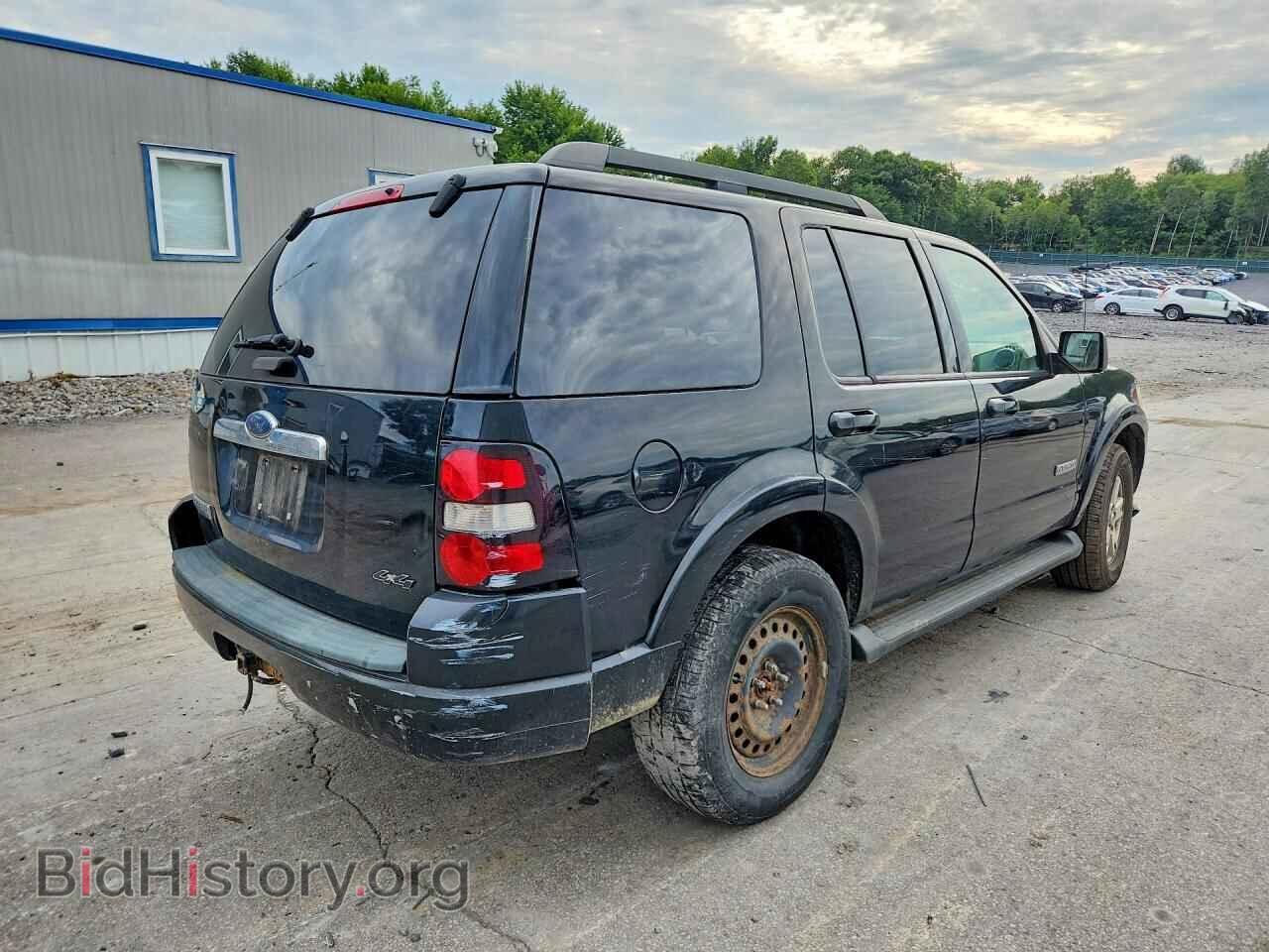 2007 FORD EXPLORER - VIN: 1FMEU73E27UA35535 - Фото 3