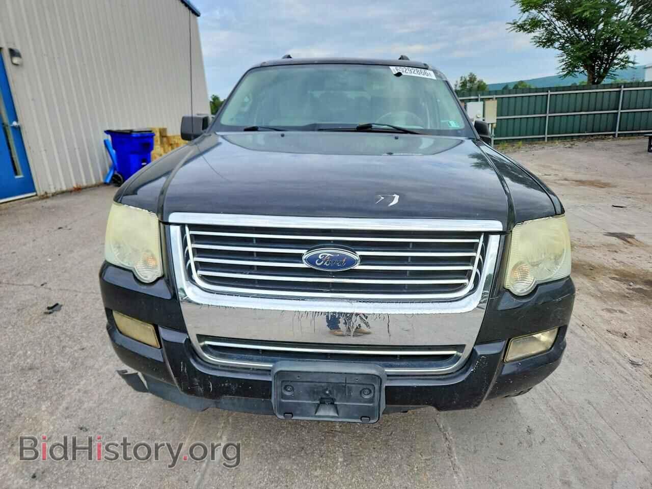 2007 FORD EXPLORER - VIN: 1FMEU73E27UA35535 - Фото 5