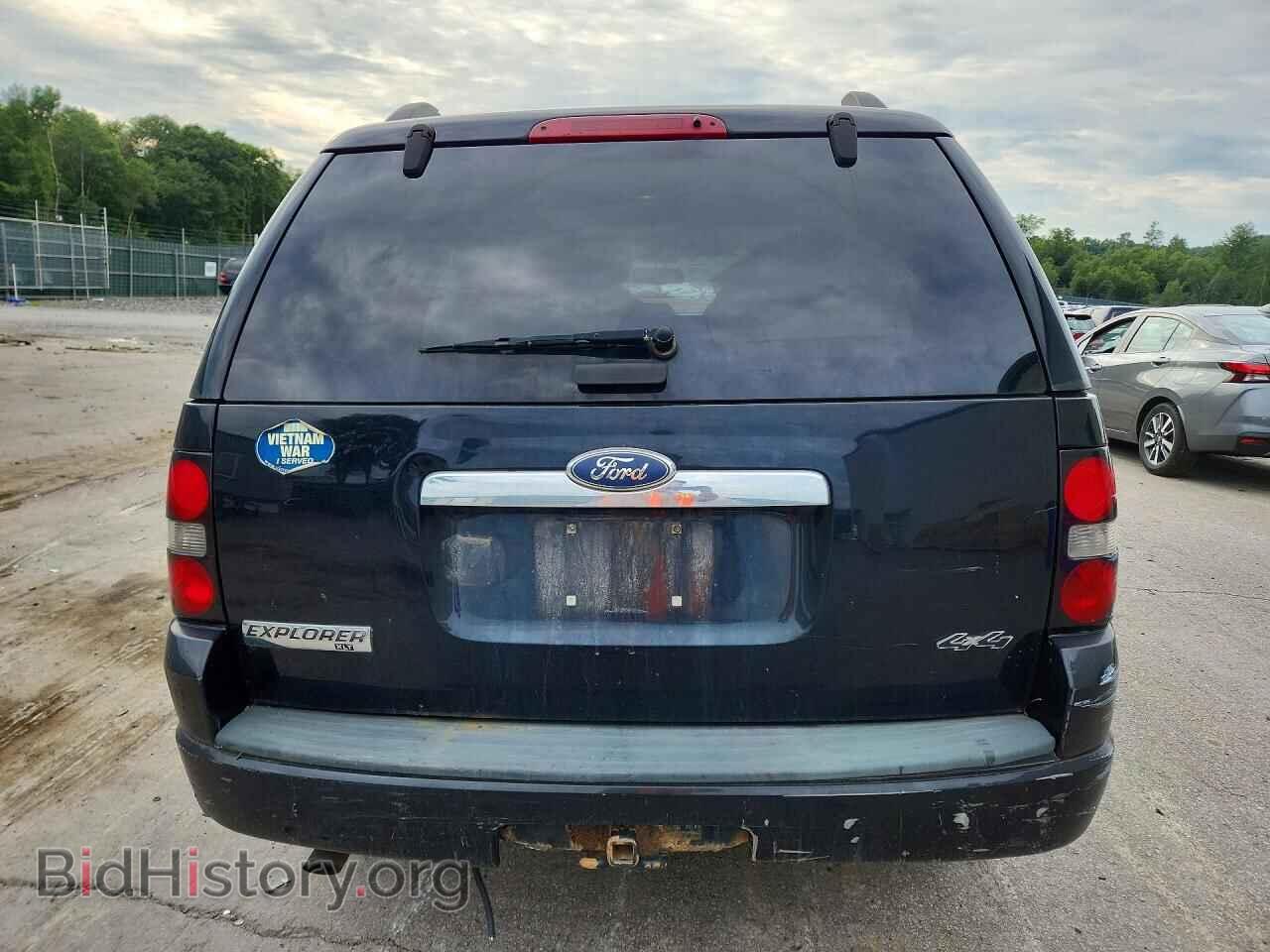 2007 FORD EXPLORER - VIN: 1FMEU73E27UA35535 - Фото 6