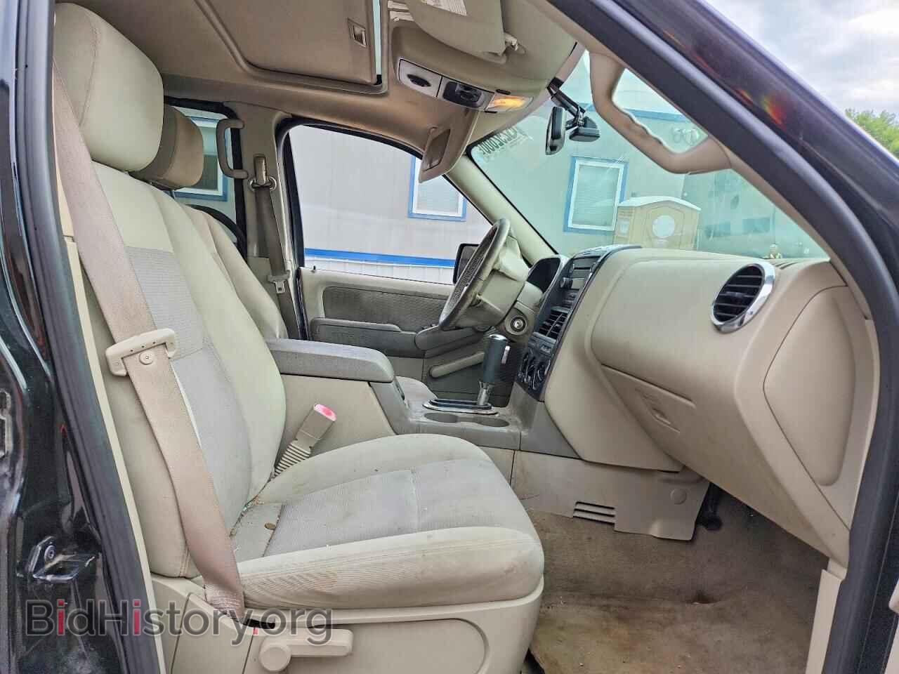 2007 FORD EXPLORER - VIN: 1FMEU73E27UA35535 - Фото 7