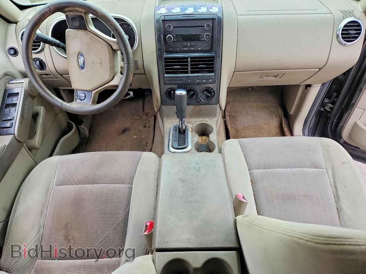 2007 FORD EXPLORER - VIN: 1FMEU73E27UA35535 - Фото 8