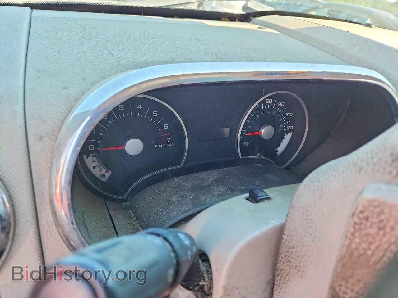2007 FORD EXPLORER - VIN: 1FMEU73E27UA35535 - Фото 9
