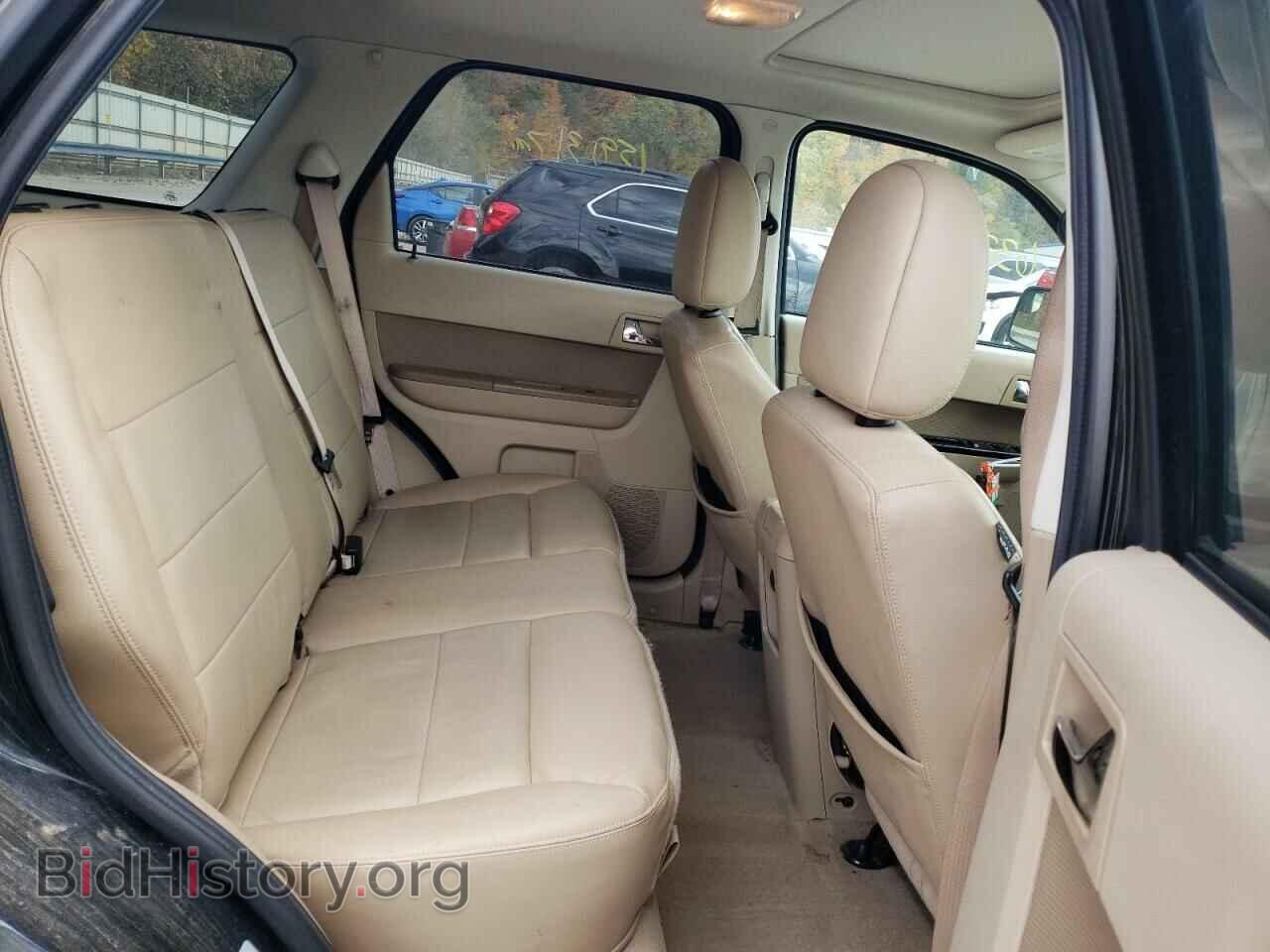 2012 FORD ESCAPE - VIN: 1FMCU9E72CKC22748 - Фото 6