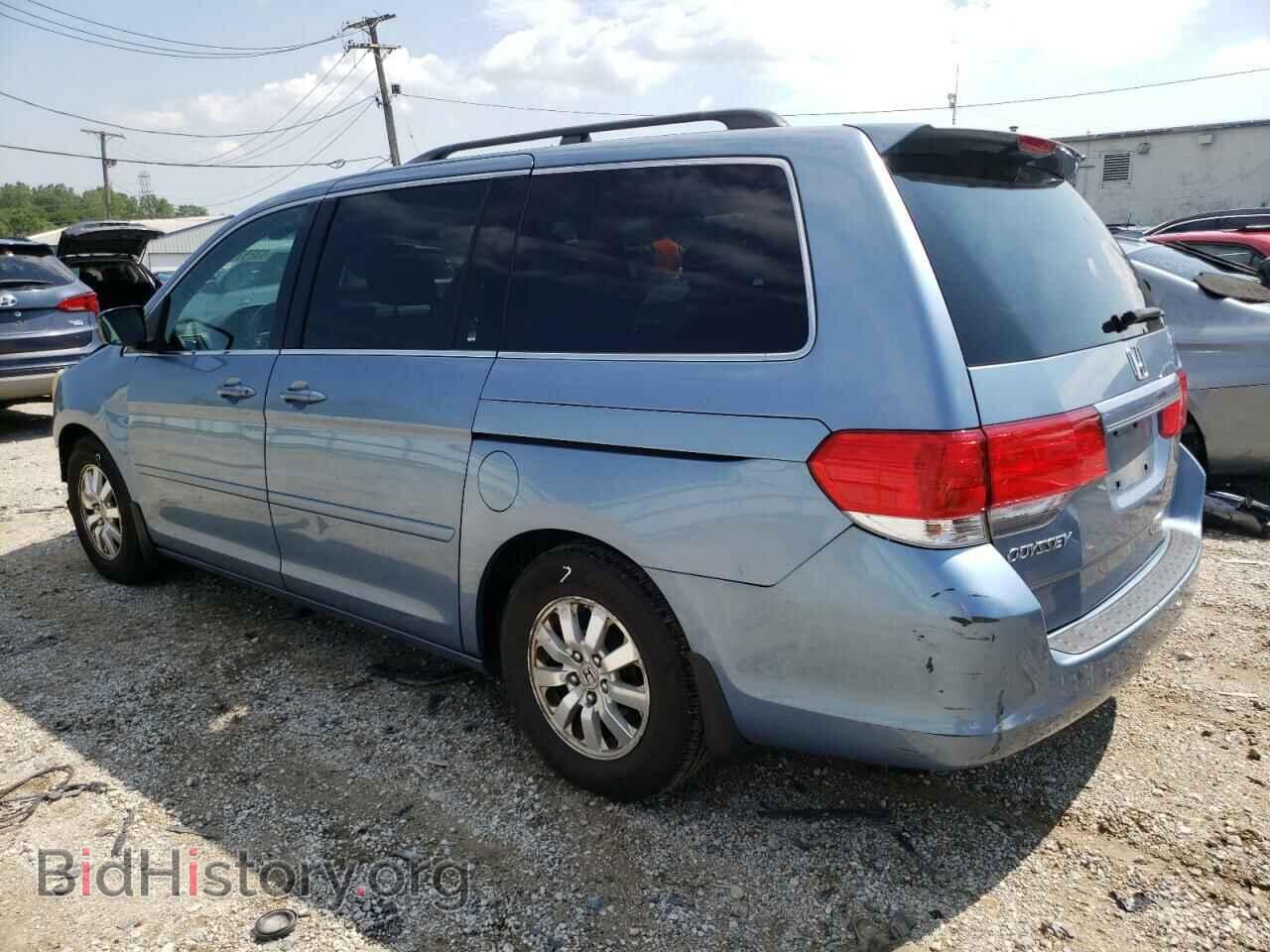 2010 HONDA All Models - VIN: 5FNRL3H75AB002105 - Фото 2