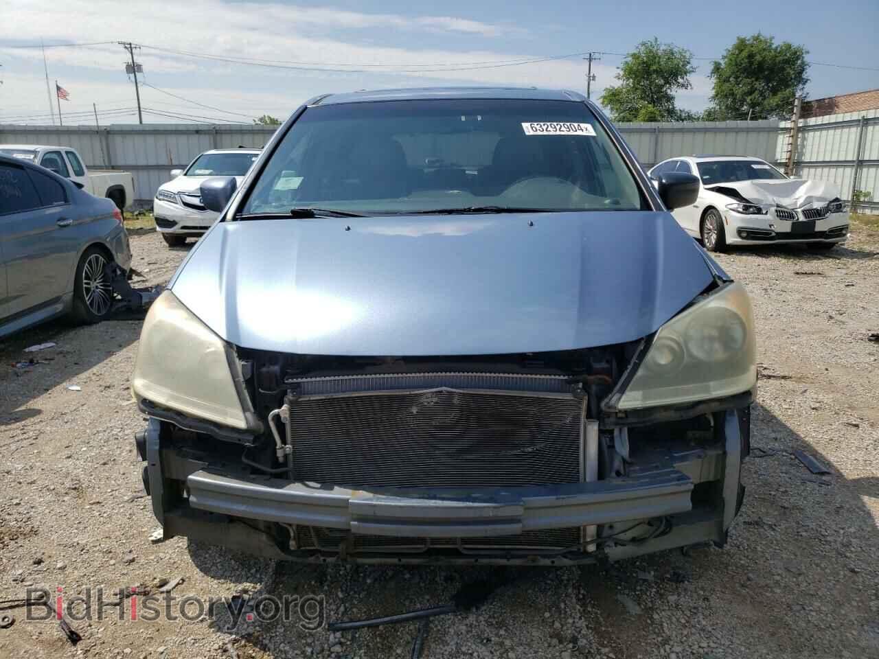 2010 HONDA All Models - VIN: 5FNRL3H75AB002105 - Фото 5