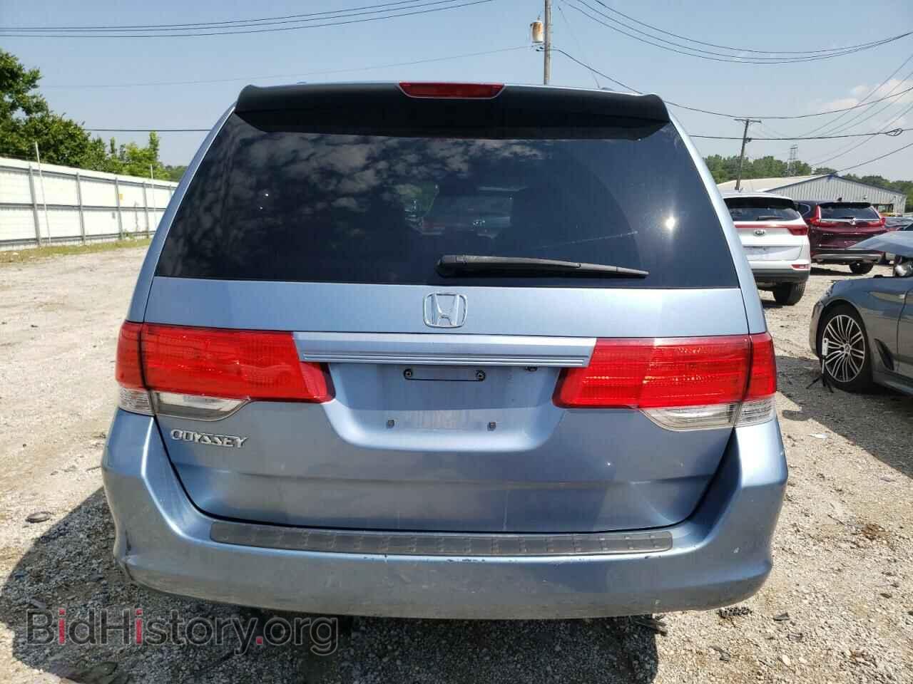 2010 HONDA All Models - VIN: 5FNRL3H75AB002105 - Фото 6