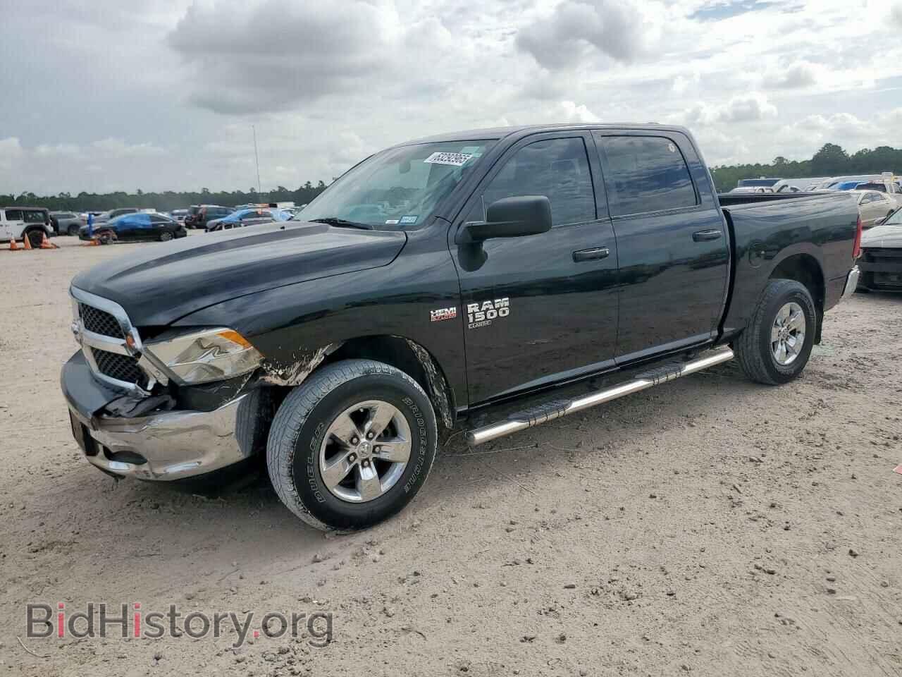 Photo 1C6RR7LT9KS527139 - RAM 1500 2019