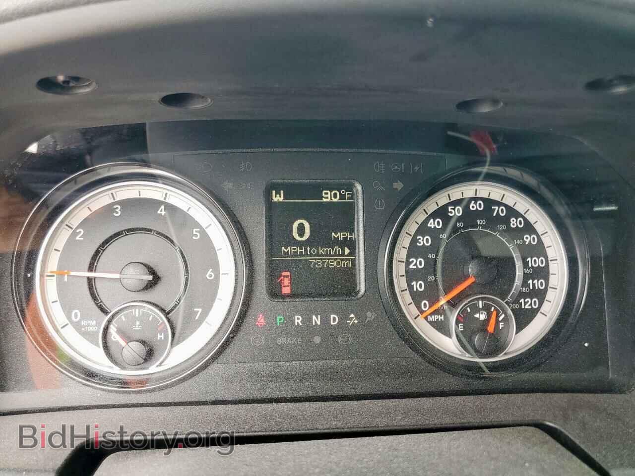 2019 RAM 1500 - VIN: 1C6RR7LT9KS527139 - Photo 9