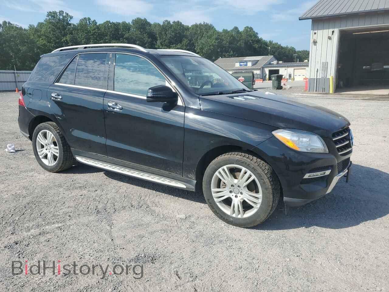 2014 MERCEDES-BENZ M-CLASS - VIN: 4JGDA2EB6EA277852 - Фото 4