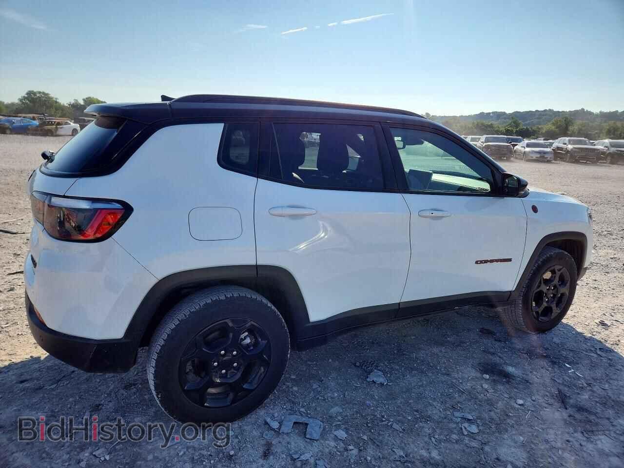 2024 JEEP COMPASS - VIN: 3C4NJDDN3RT581266 - Photo 3