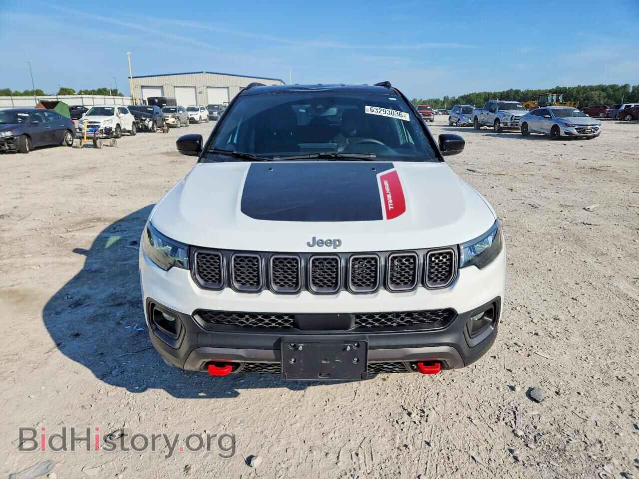 2024 JEEP COMPASS - VIN: 3C4NJDDN3RT581266 - Photo 5