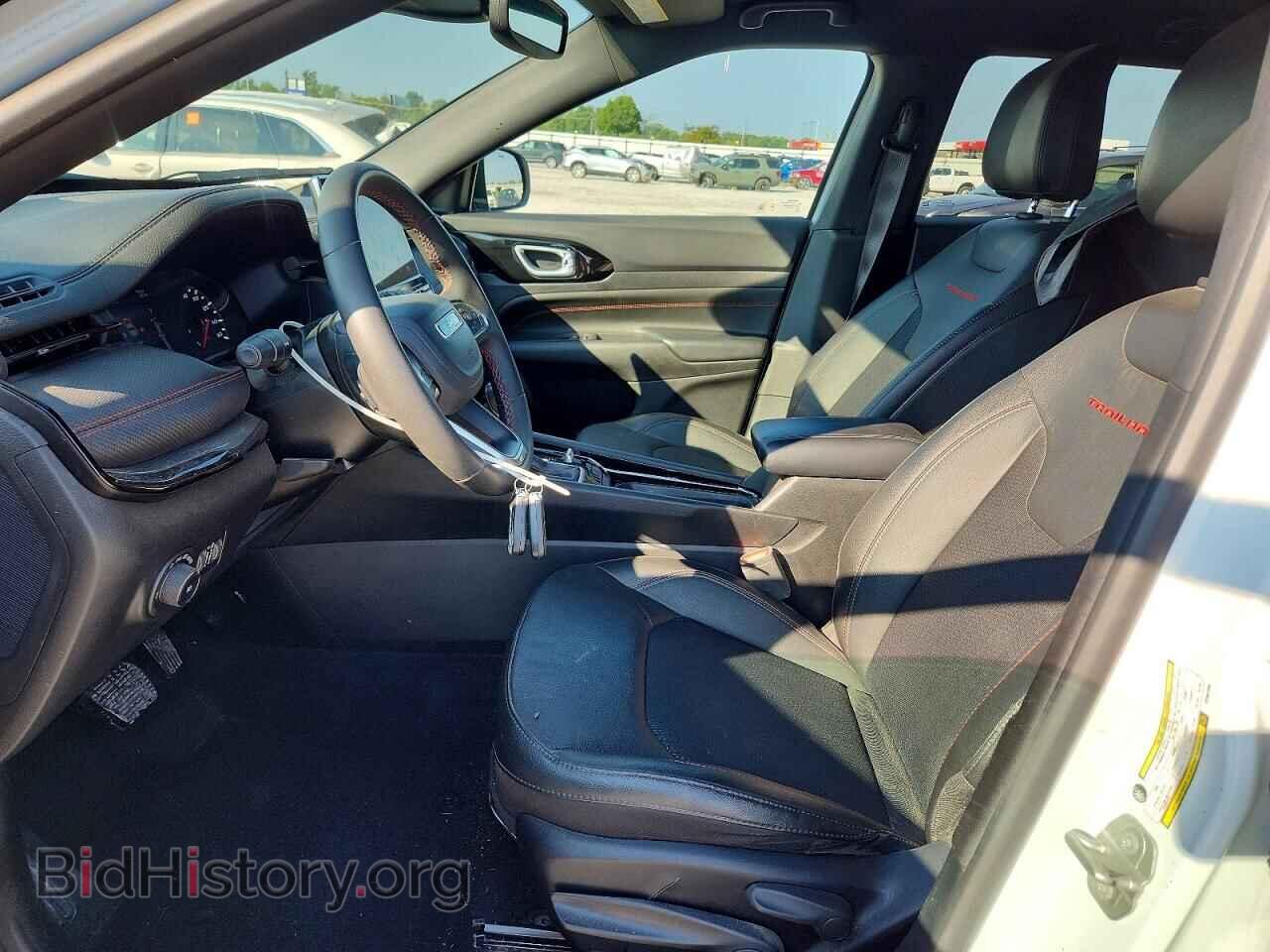 2024 JEEP COMPASS - VIN: 3C4NJDDN3RT581266 - Photo 7