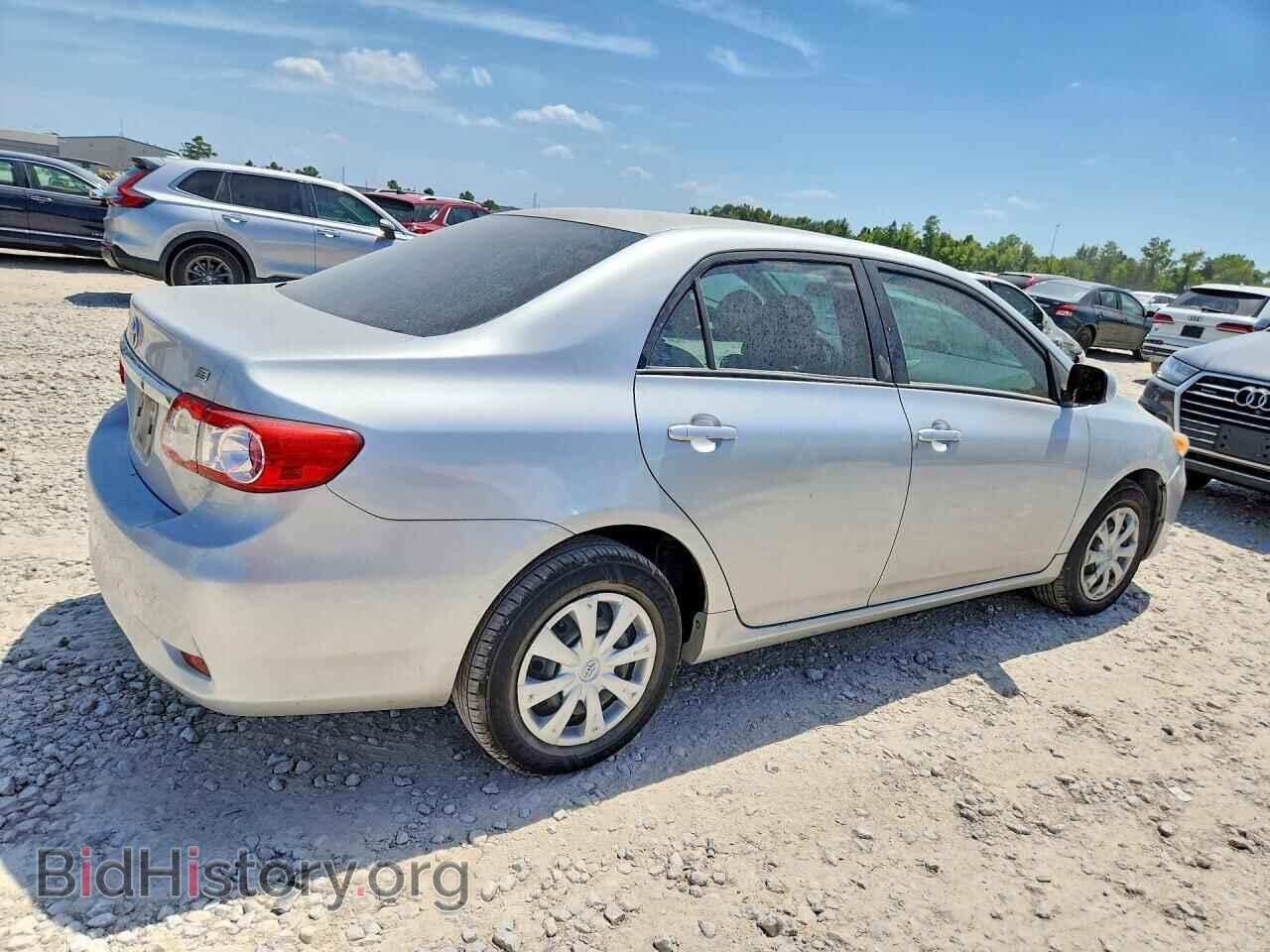 2011 TOYOTA COROLLA - VIN: 2T1BU4EE2BC602254 - Фото 3