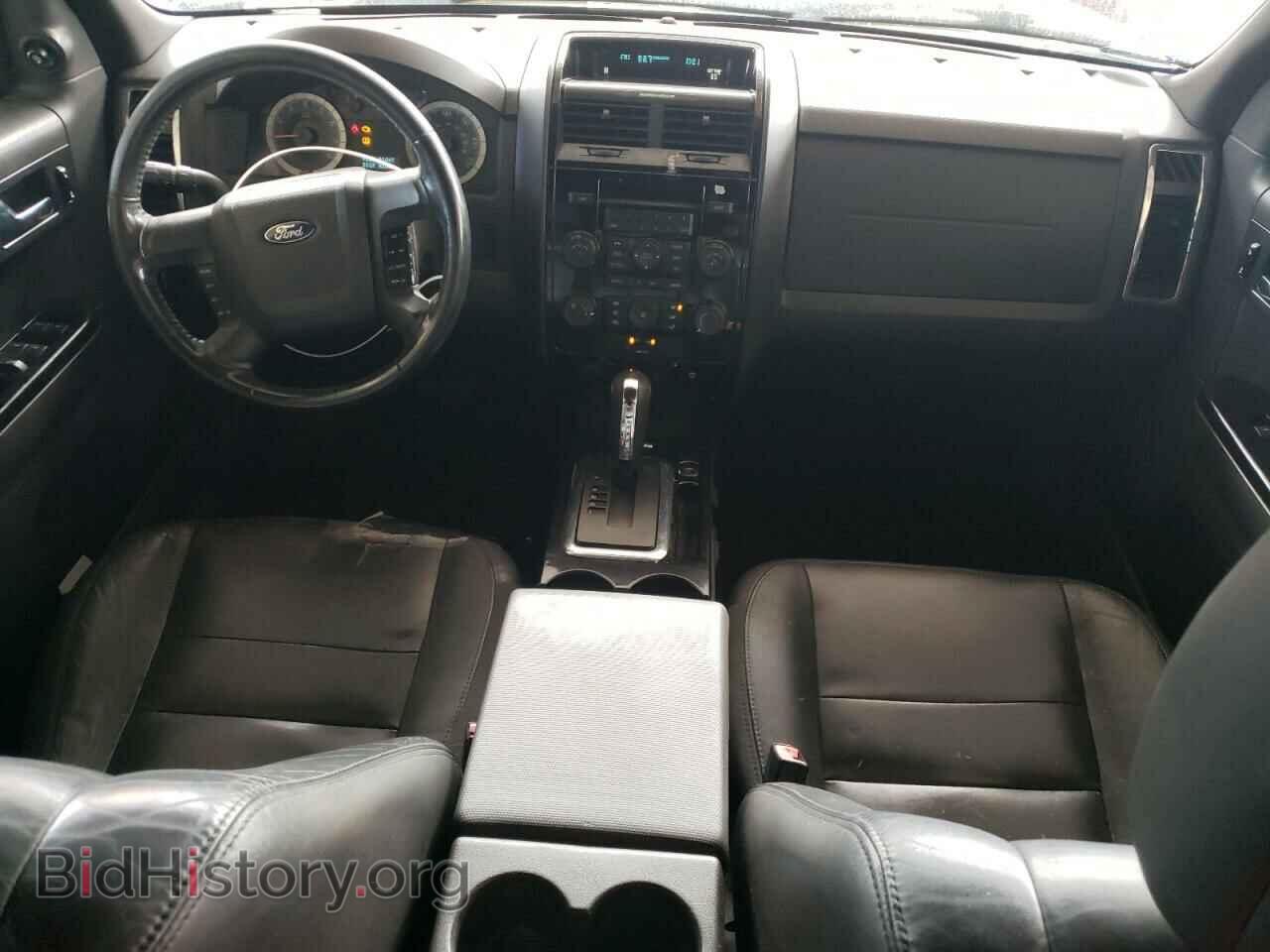 2009 FORD ESCAPE - VIN: 1FMCU04759KA36529 - Фото 8