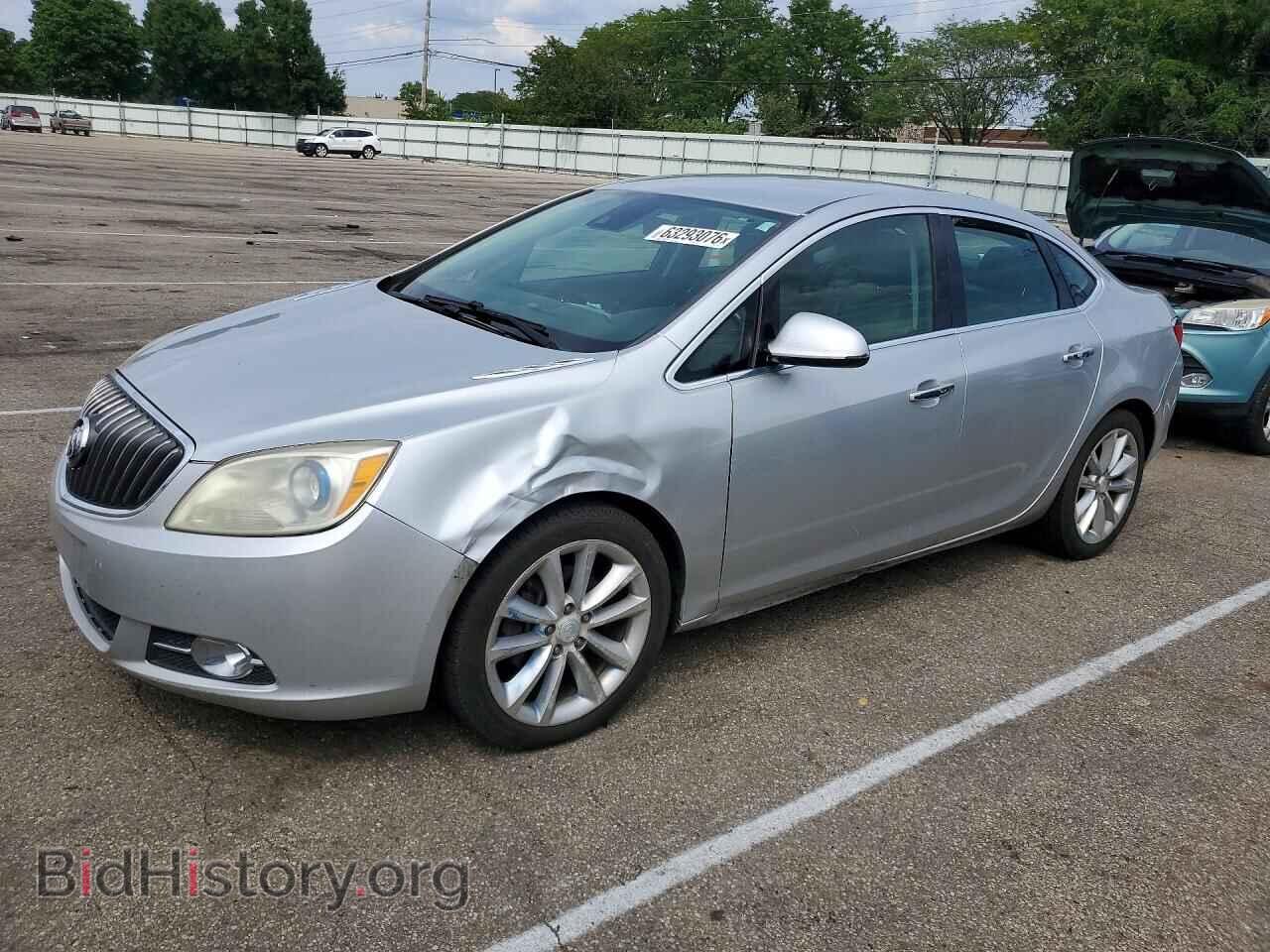 Photo 1G4PR5SK2E4170162 - BUICK VERANO 2014