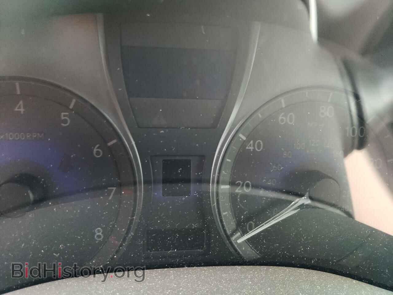 2011 LEXUS RX350 - VIN: 2T2BK1BA1BC101230 - Фото 8
