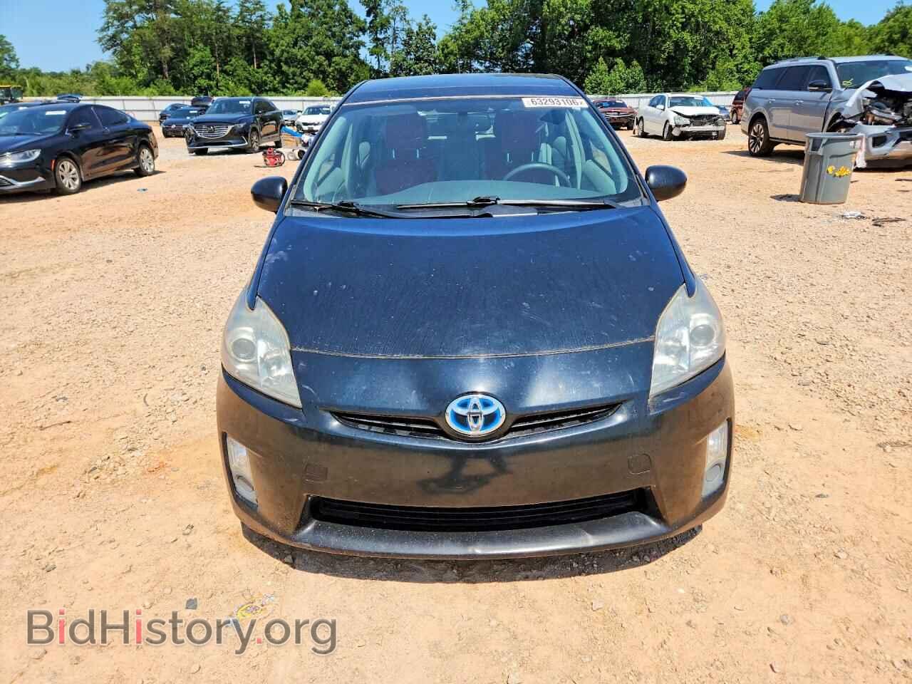 2010 TOYOTA PRIUS - VIN: JTDKN3DU8A0178068 - Фото 5