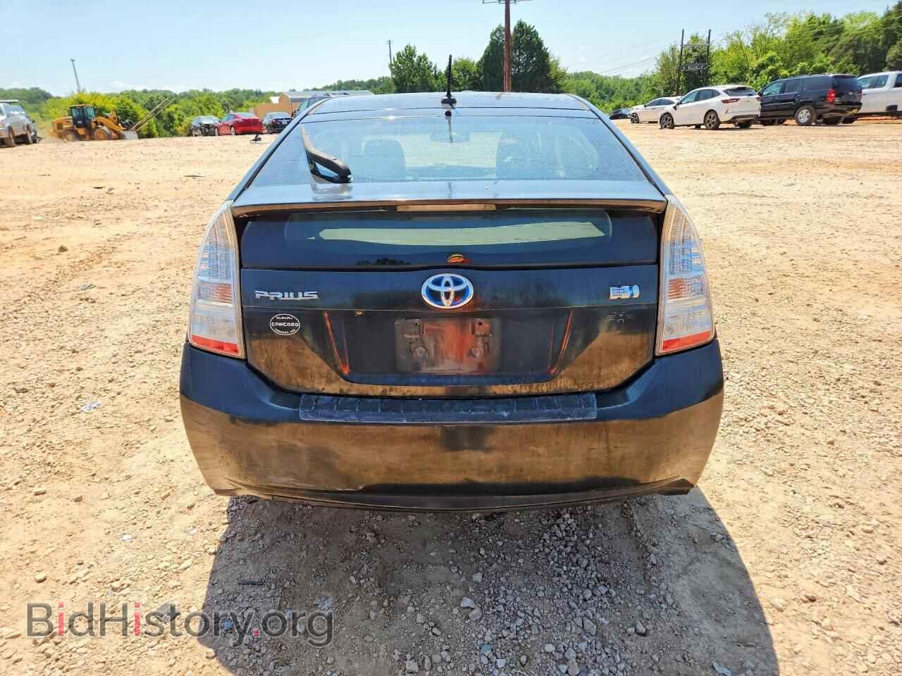 2010 TOYOTA PRIUS - VIN: JTDKN3DU8A0178068 - Фото 6