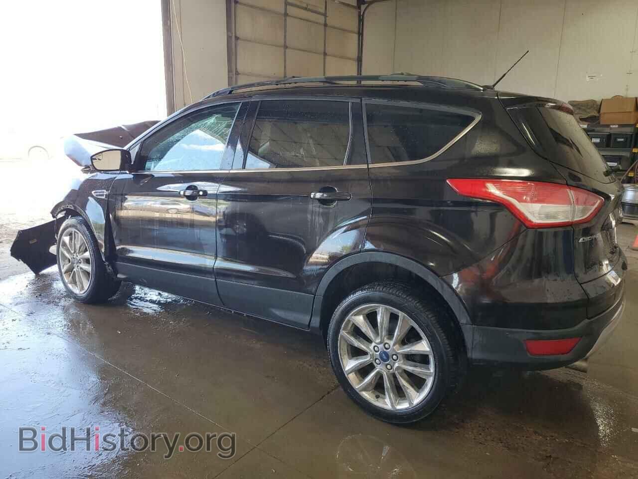 2013 FORD ESCAPE - VIN: 1FMCU0GX5DUC49604 - Фото 2