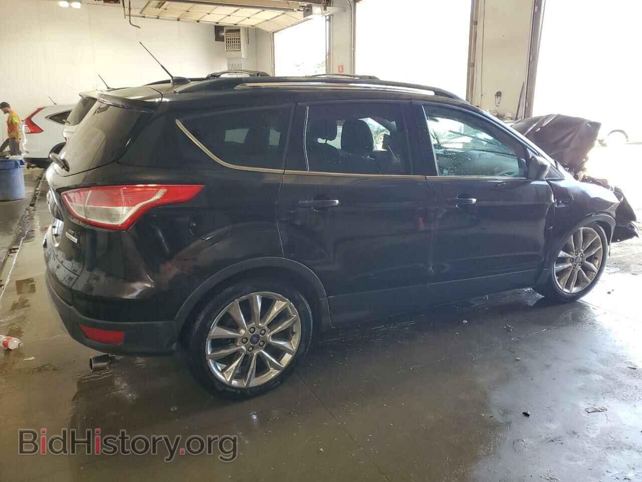 2013 FORD ESCAPE - VIN: 1FMCU0GX5DUC49604 - Фото 3