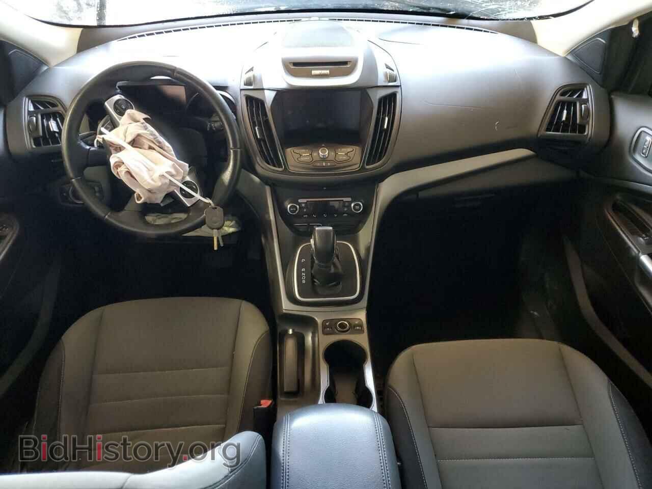 2013 FORD ESCAPE - VIN: 1FMCU0GX5DUC49604 - Фото 8