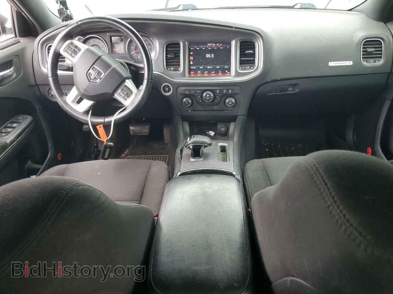 2013 DODGE CHARGER - VIN: 2C3CDXHG2DH726511 - Фото 8