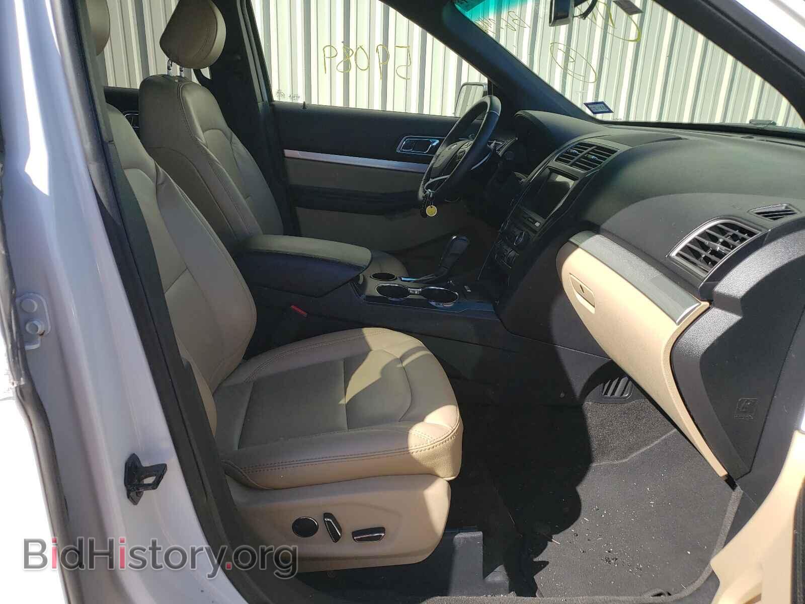 2017 FORD EXPLORER - VIN: 1FM5K7D86HGB62450 - Фото 5