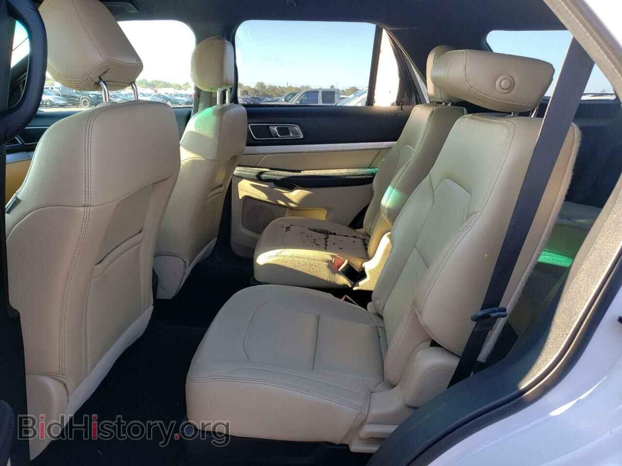 2017 FORD EXPLORER - VIN: 1FM5K7D86HGB62450 - Фото 6
