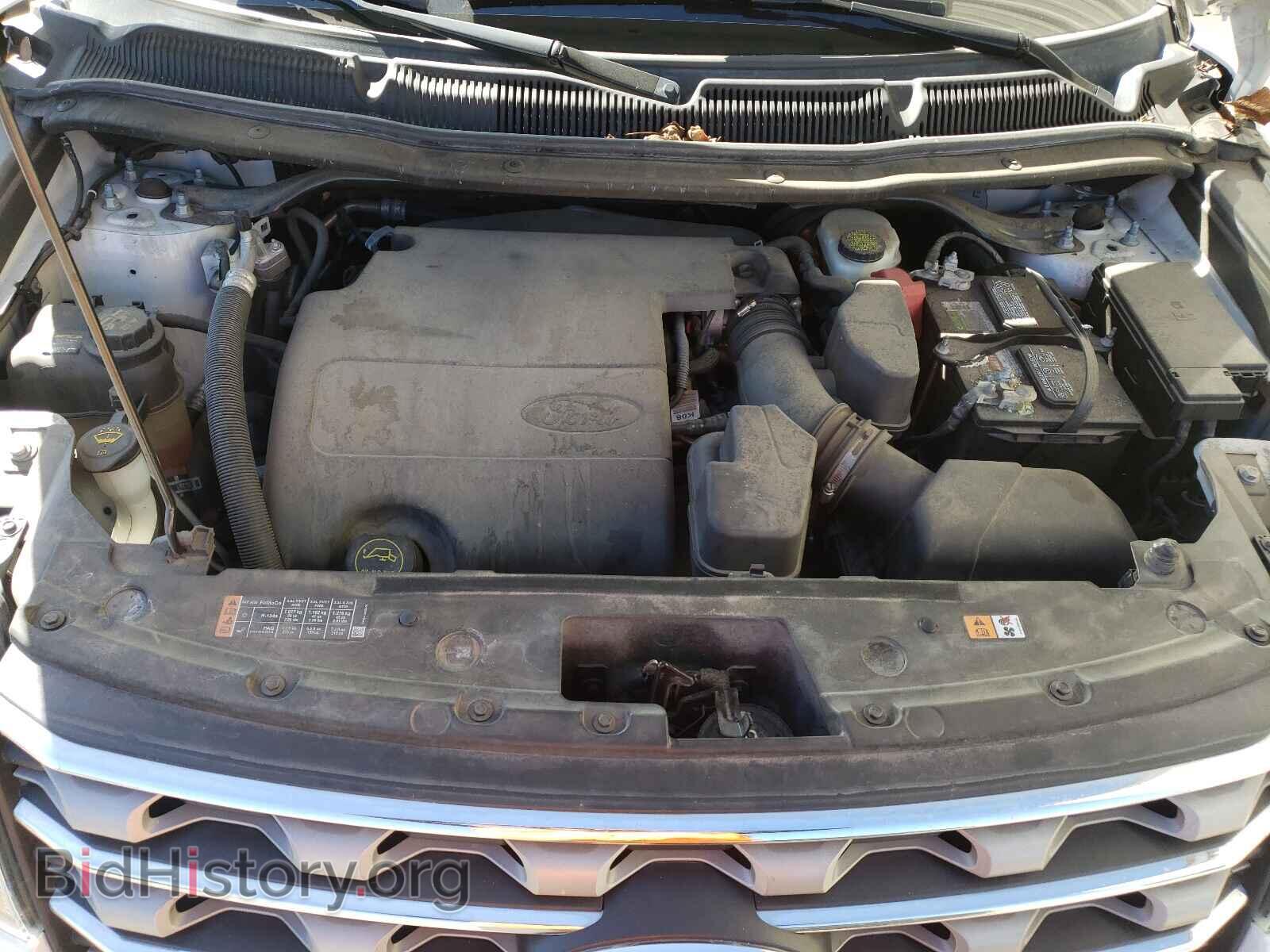2017 FORD EXPLORER - VIN: 1FM5K7D86HGB62450 - Фото 7