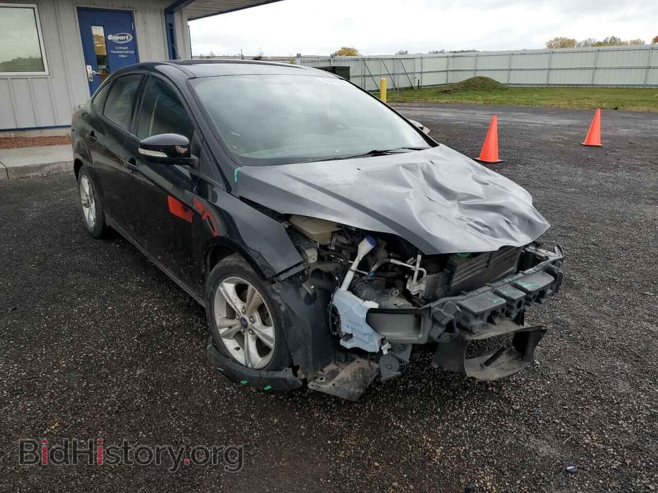 Фотография 1FADP3F26EL441506 - FORD FOCUS 2014