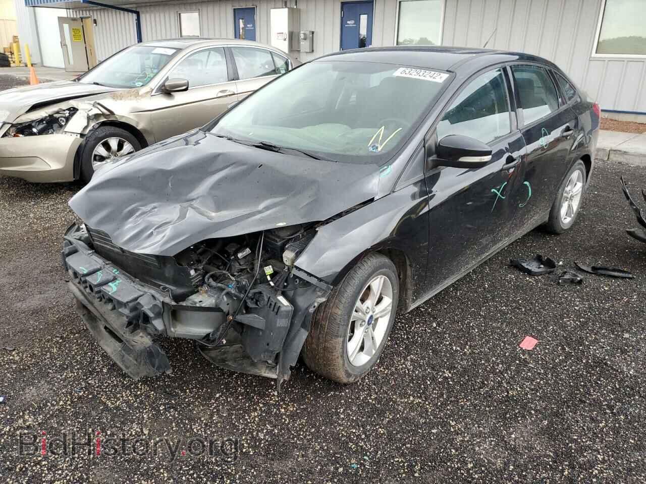 2014 FORD FOCUS - VIN: 1FADP3F26EL441506 - Photo 2