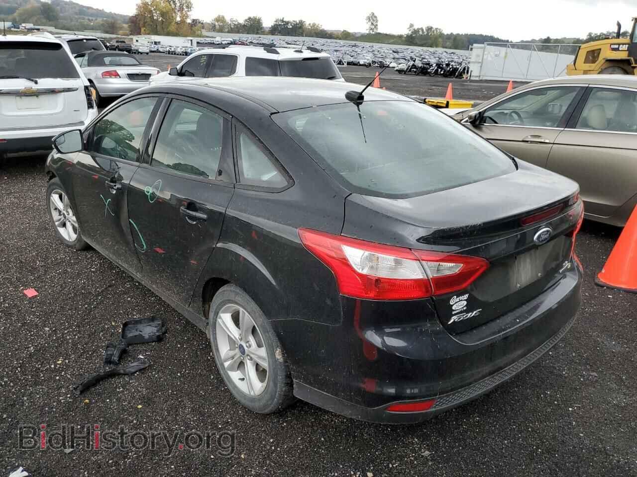 2014 FORD FOCUS - VIN: 1FADP3F26EL441506 - Photo 3