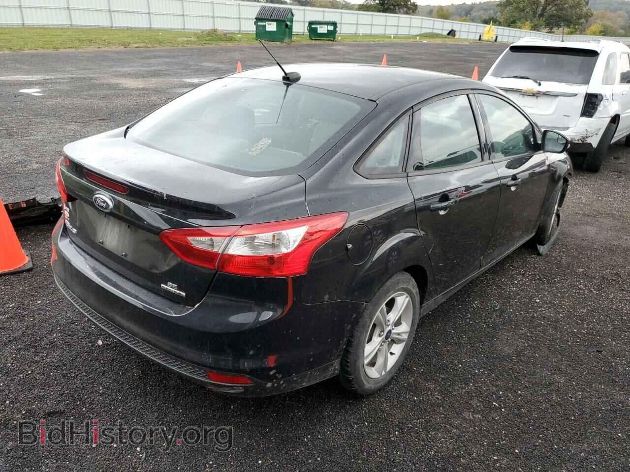2014 FORD FOCUS - VIN: 1FADP3F26EL441506 - Photo 4