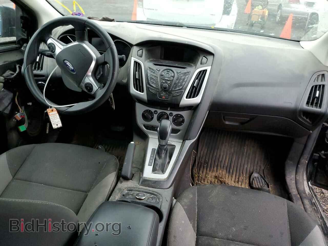 2014 FORD FOCUS - VIN: 1FADP3F26EL441506 - Photo 9