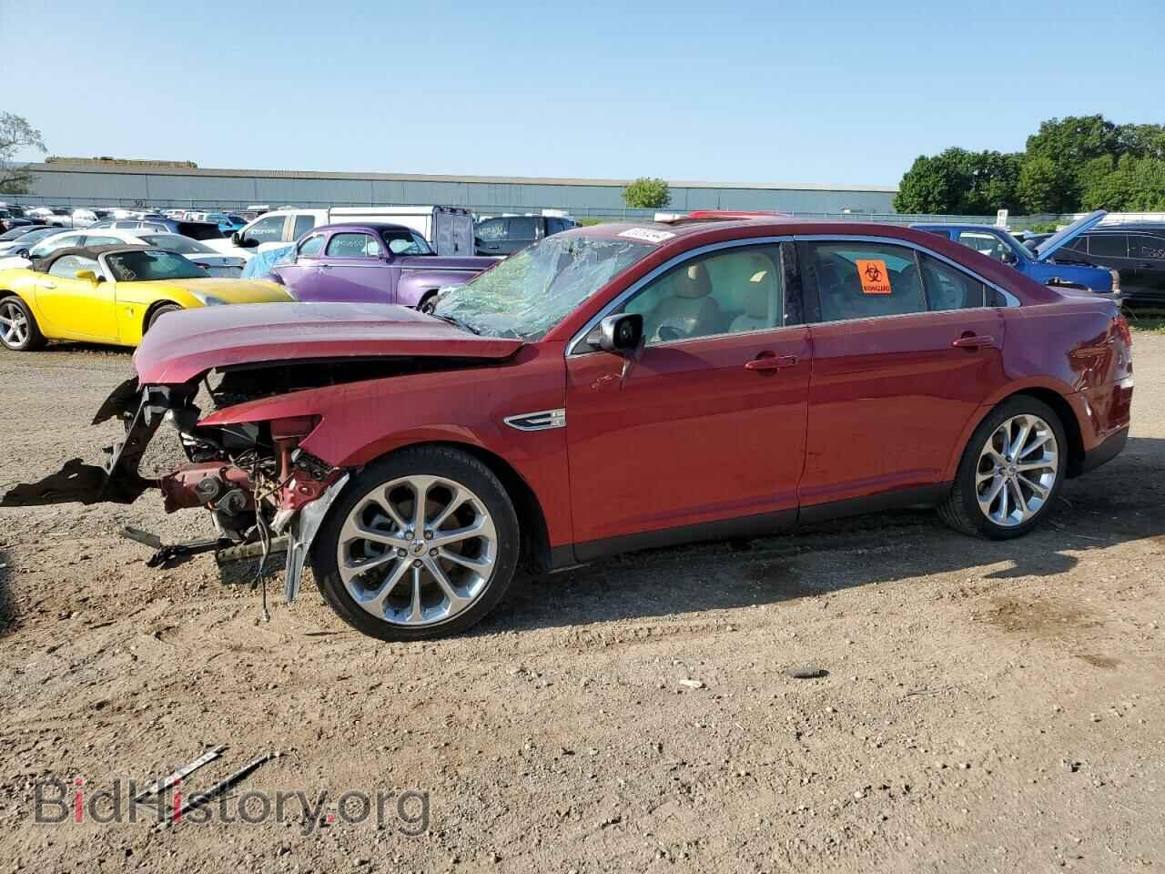 Фотография 1FAHP2F83EG140040 - FORD TAURUS 2014