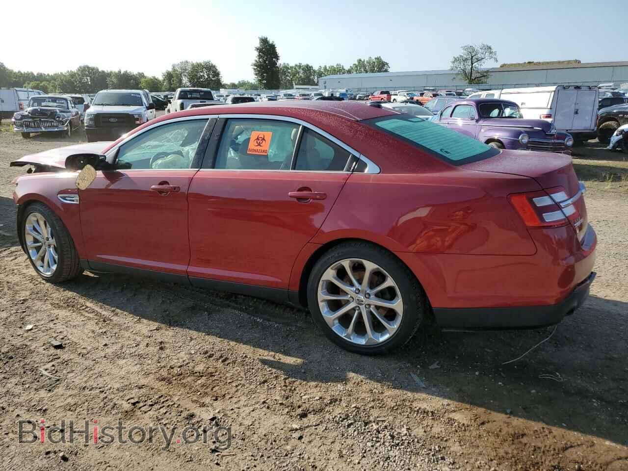 2014 FORD TAURUS - VIN: 1FAHP2F83EG140040 - Фото 2