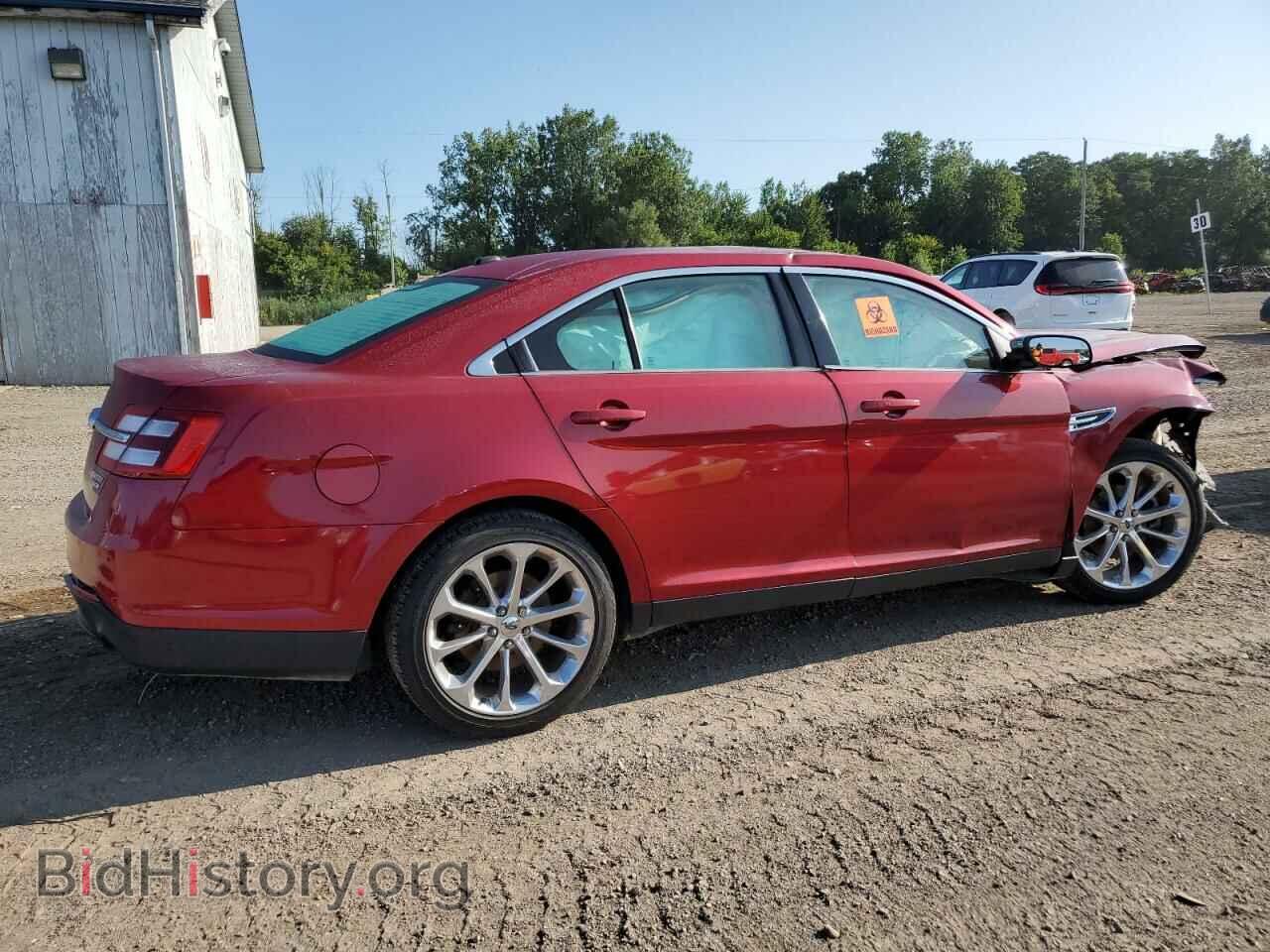2014 FORD TAURUS - VIN: 1FAHP2F83EG140040 - Фото 3