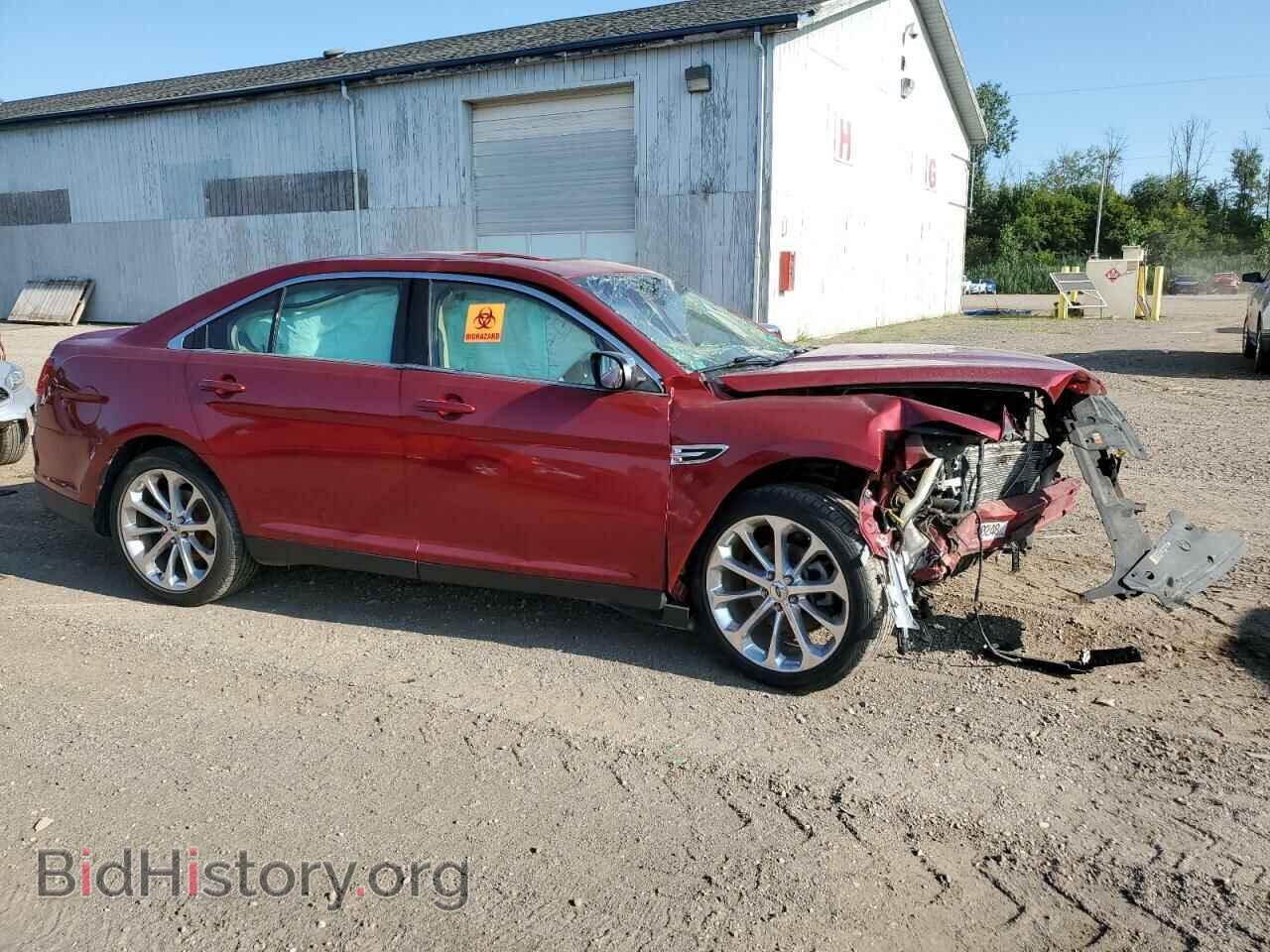 2014 FORD TAURUS - VIN: 1FAHP2F83EG140040 - Фото 4