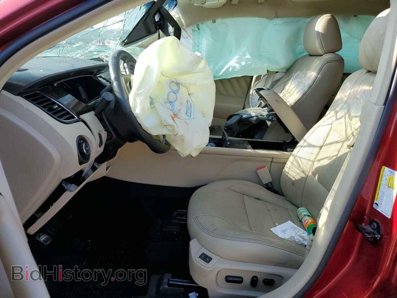 2014 FORD TAURUS - VIN: 1FAHP2F83EG140040 - Фото 7