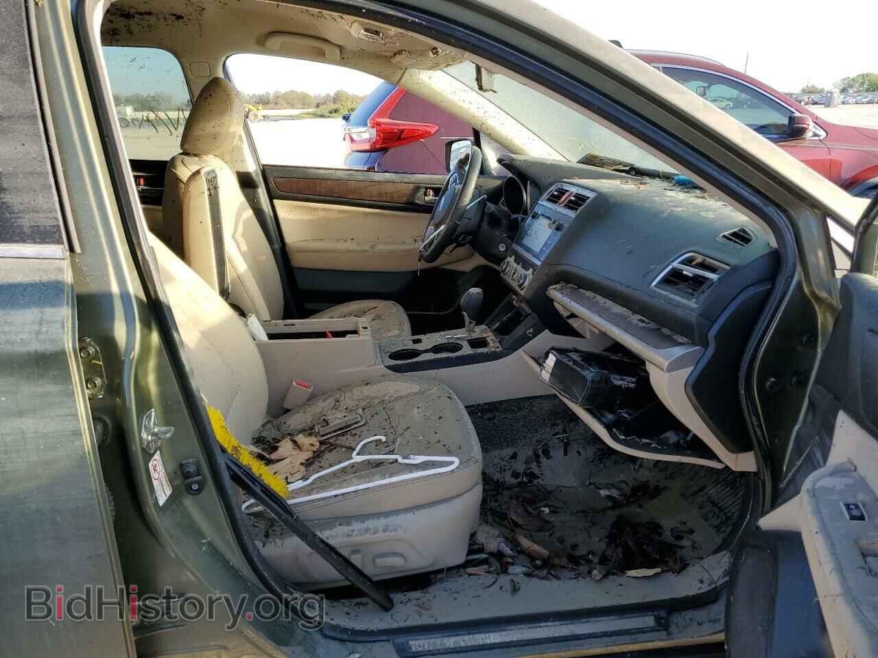 2016 SUBARU OUTBACK - VIN: 4S4BSEJC5G3263307 - Фото 5