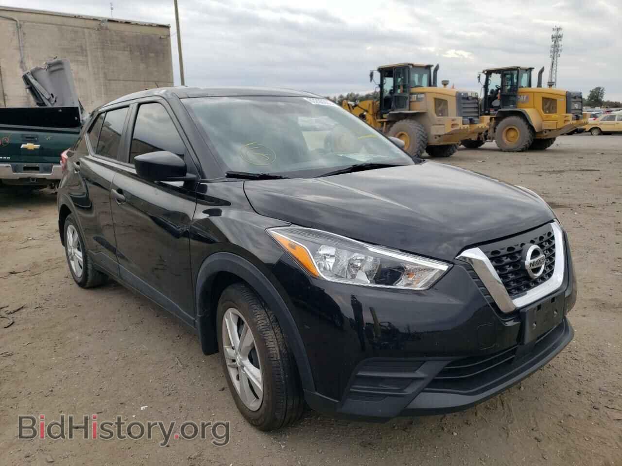 Фотография 3N1CP5BV9LL541637 - NISSAN KICKS 2020