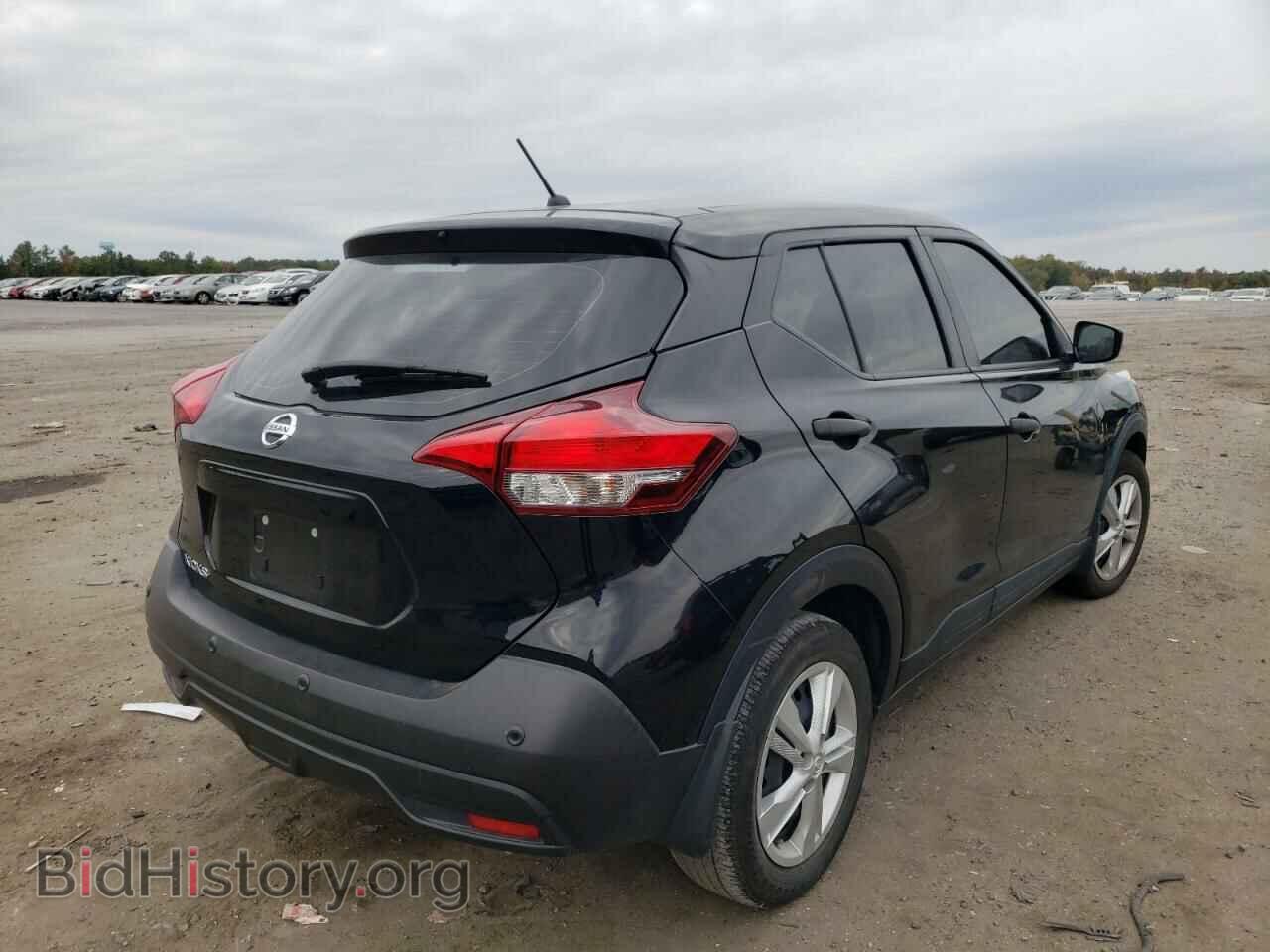 2020 NISSAN KICKS - VIN: 3N1CP5BV9LL541637 - Фото 4