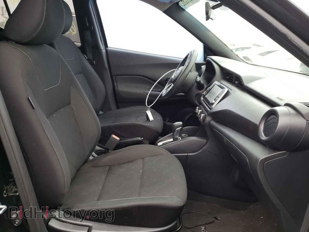 2020 NISSAN KICKS - VIN: 3N1CP5BV9LL541637 - Фото 5