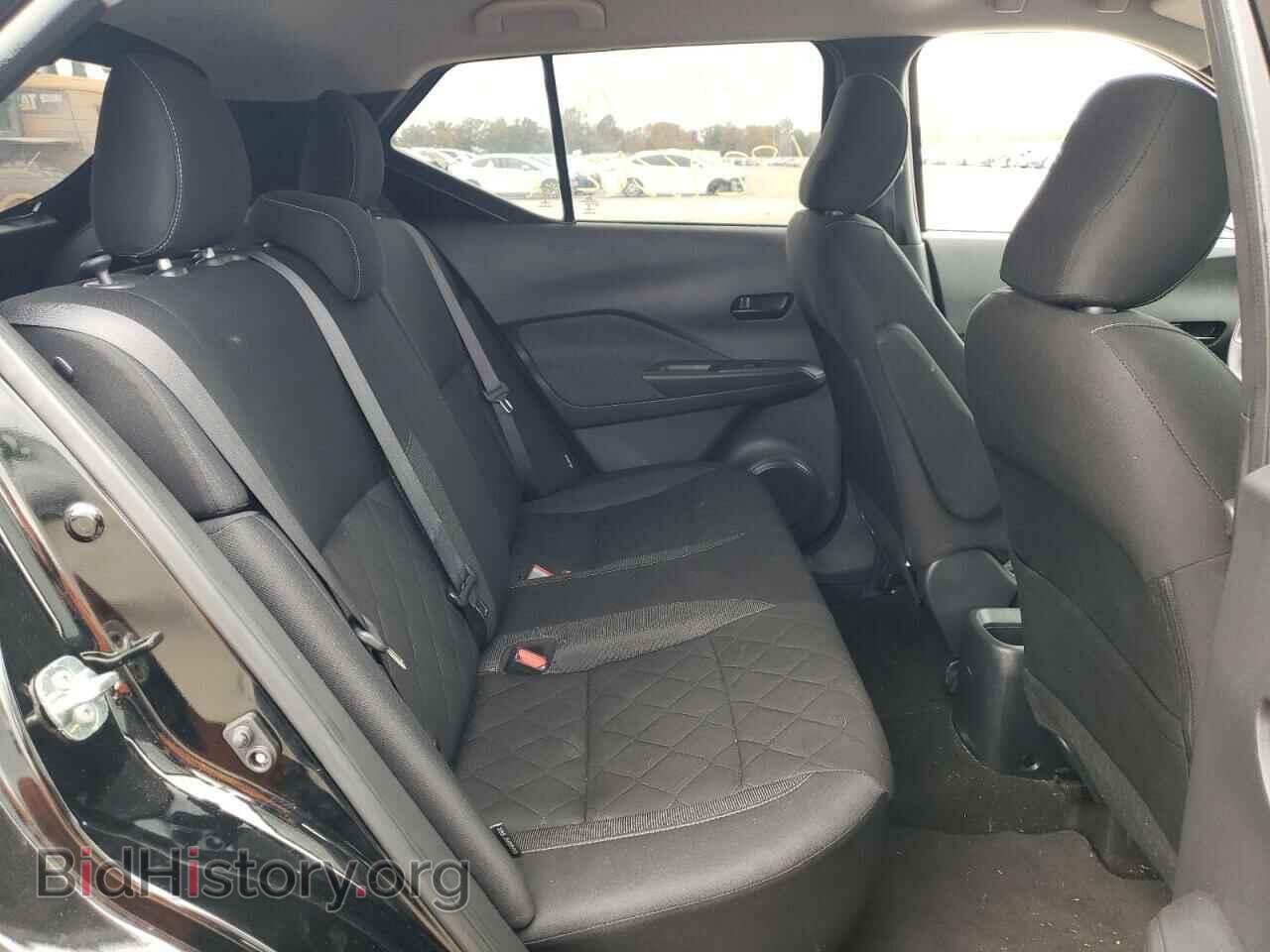 2020 NISSAN KICKS - VIN: 3N1CP5BV9LL541637 - Фото 6
