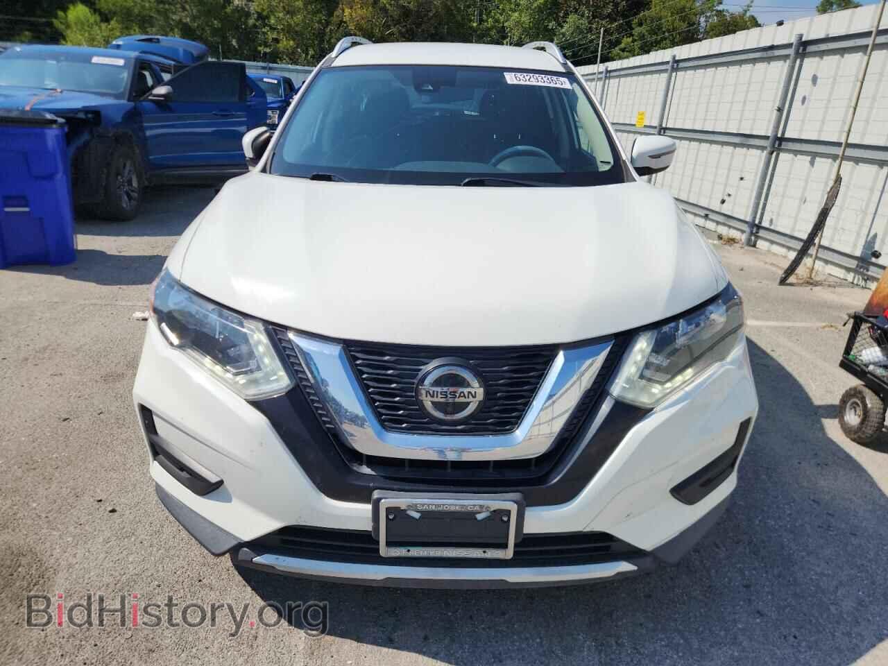 2020 NISSAN ROGUE - VIN: KNMAT2MT5LP530262 - Фото 5