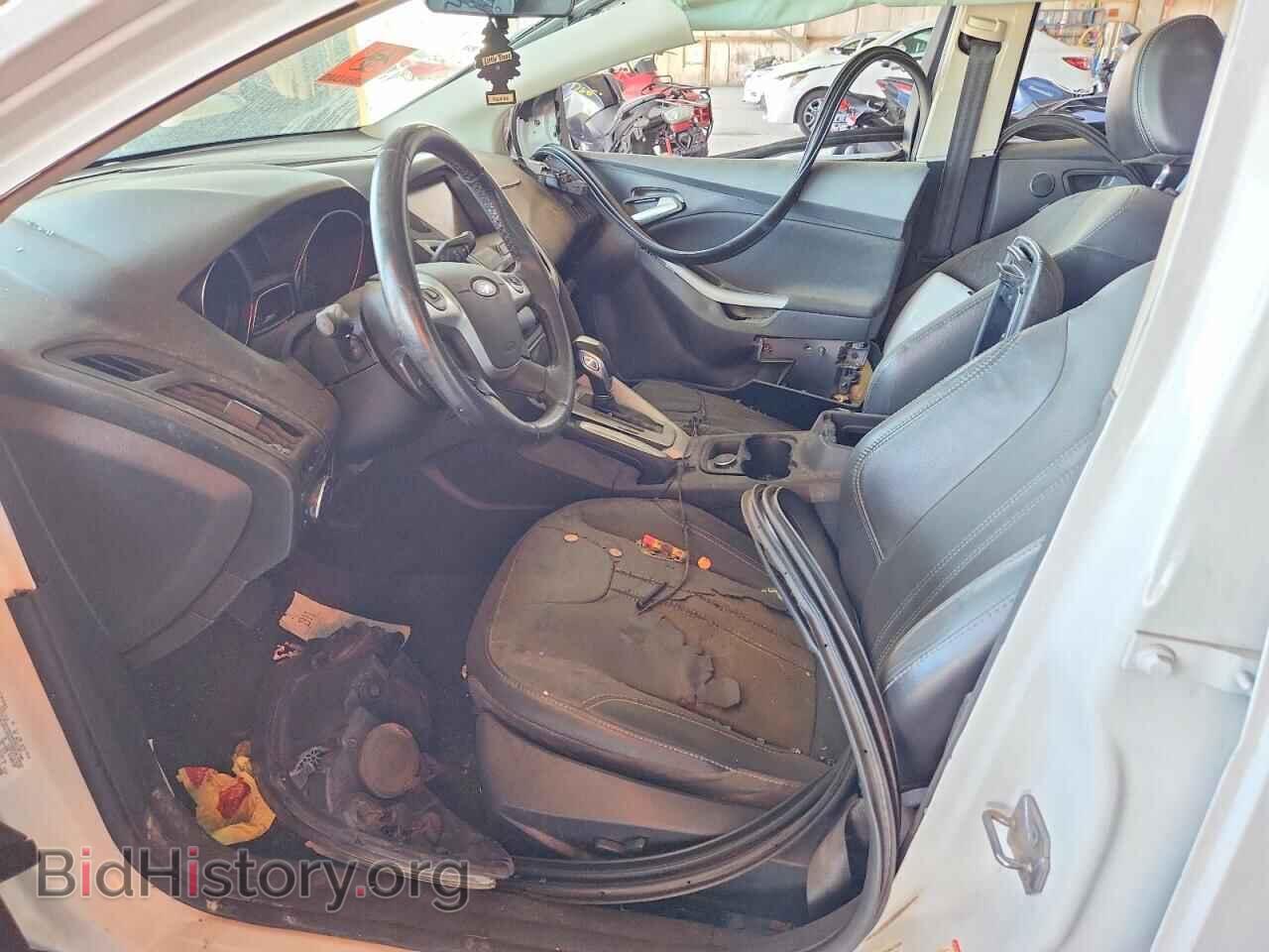 2013 FORD FOCUS - VIN: 1FADP3F27DL363297 - Фото 7