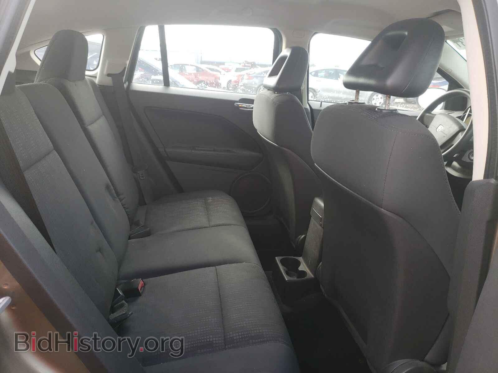 2008 DODGE CALIBER - VIN: 1B3HB28B18D644112 - Фото 6