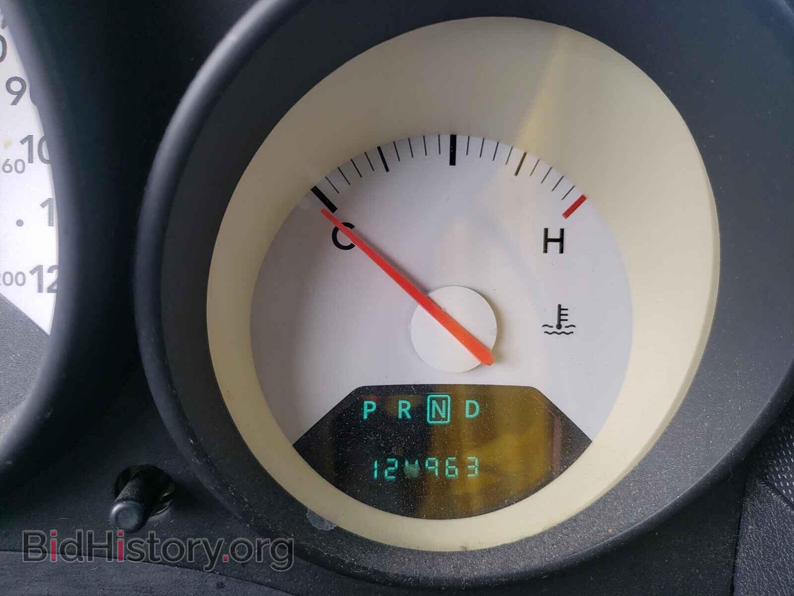 2008 DODGE CALIBER - VIN: 1B3HB28B18D644112 - Фото 8
