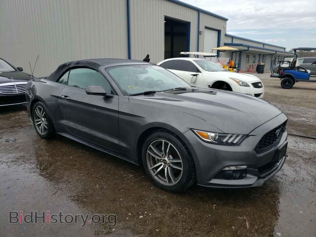2016 FORD MUSTANG - VIN: 1FATP8UHXG5209935 - Фото 9