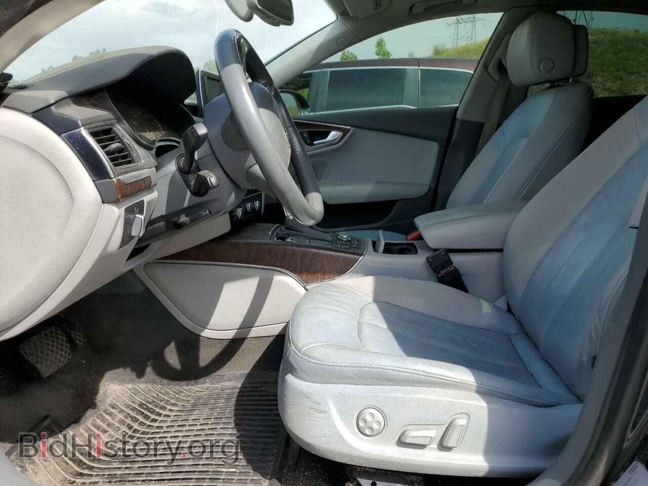 2014 AUDI A7 - VIN: WAUWGAFC1EN018317 - Photo 7